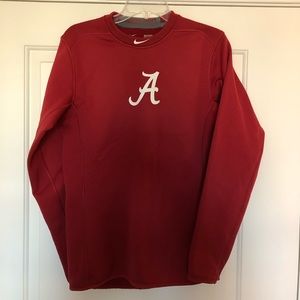 Alabama - NIKE PRO dry fit pullover